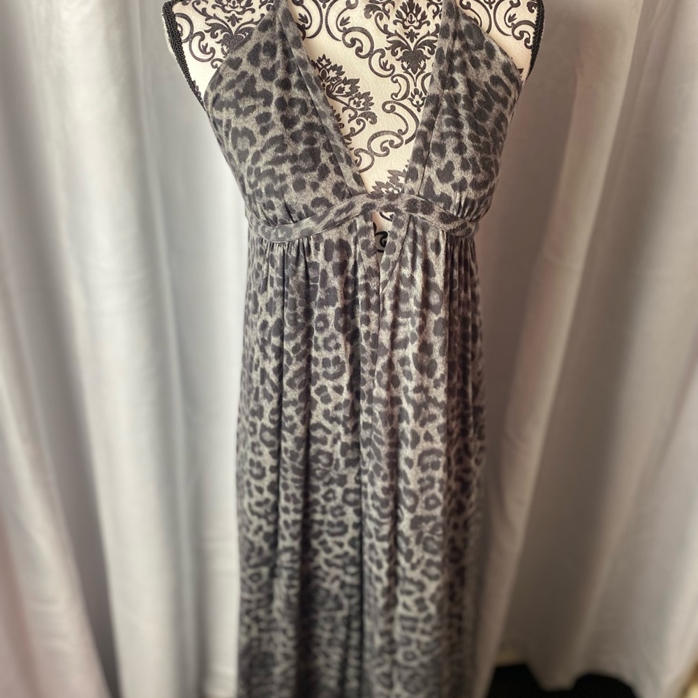 REBECCA TAYLOR floor length dress.